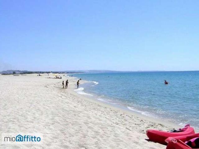 Villa a schiera arredata Cropani
