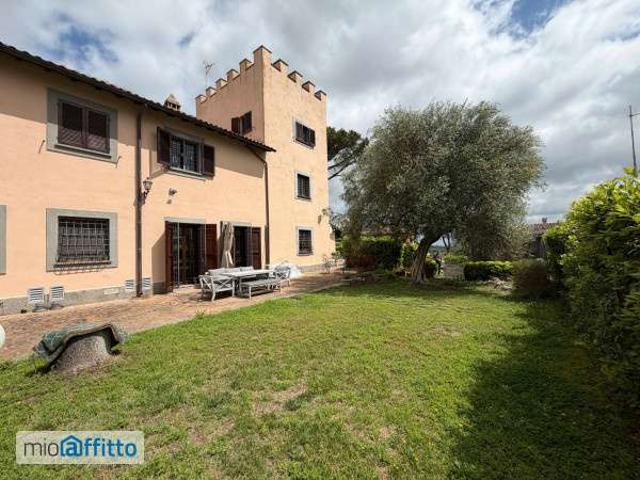 Villa a schiera arredata Giustiniana, olgiata, cesano