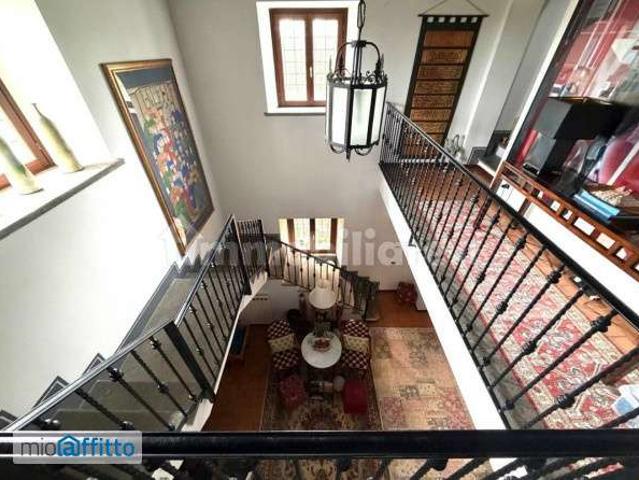 Villa a schiera arredata Giustiniana, olgiata, cesano