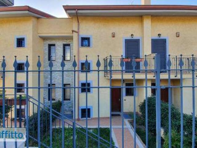 Villa a schiera arredata Frascati