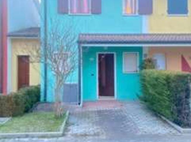 Villa a schiera arredata Isola albarella