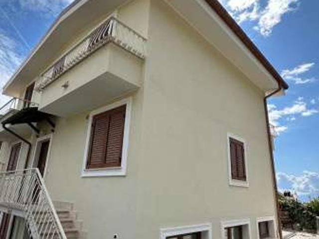 Villa a schiera arredata Olevano Romano