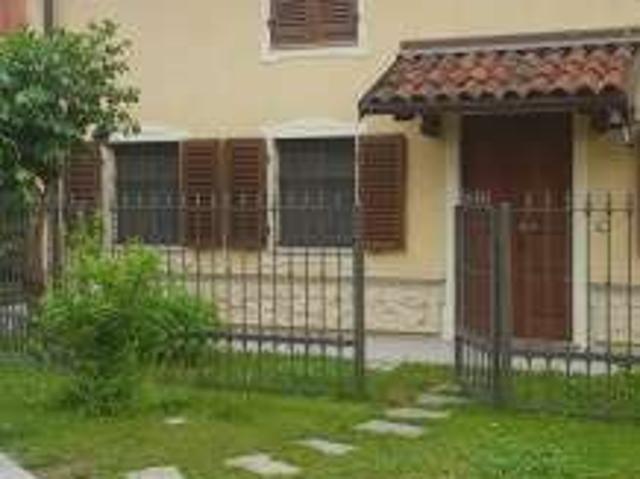 Villa a schiera arredata Mirafiori sud