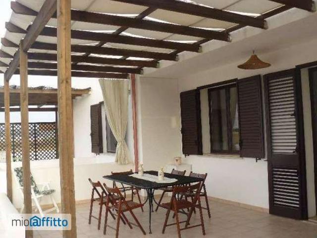 Villa a schiera arredata Salve