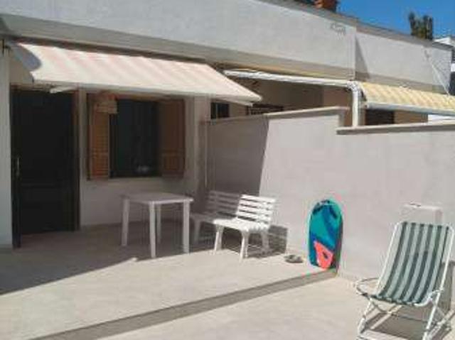 Villa a schiera arredata Pomezia