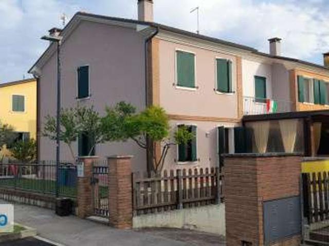 Villa a schiera arredata Ponte di nanto