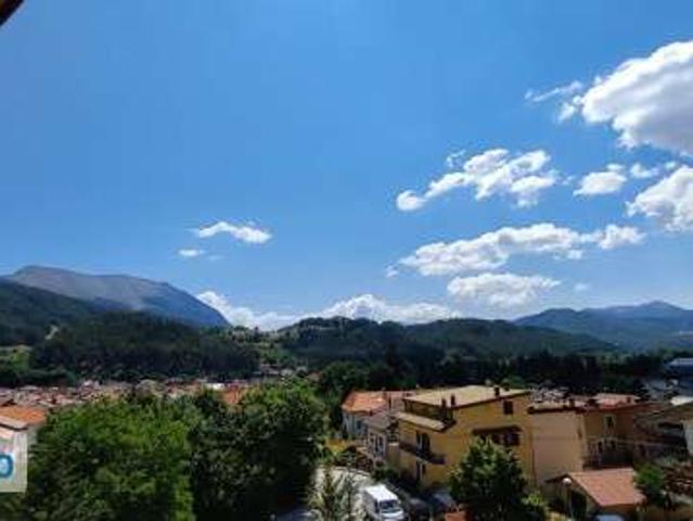 Villa a schiera arredata Pescasseroli