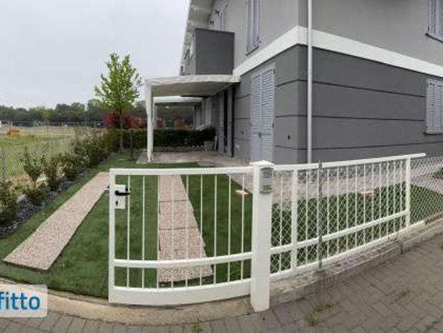 Villa a schiera arredata Ravenna