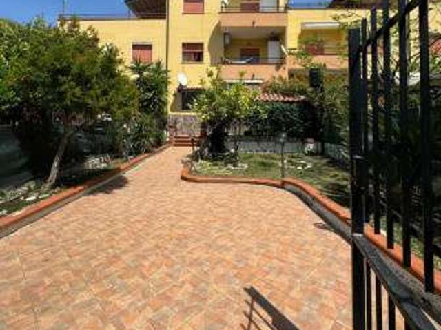 Villa a schiera arredata Tortora marina