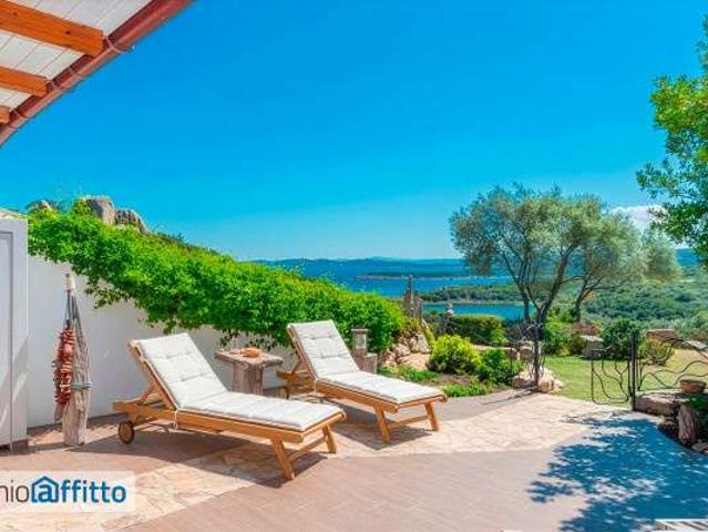 Villa a schiera arredata Valle erica