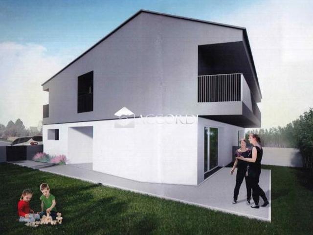 VILLA A SCHIERA di 4 vani e di 158 mq TREVISO rif. AM7_4