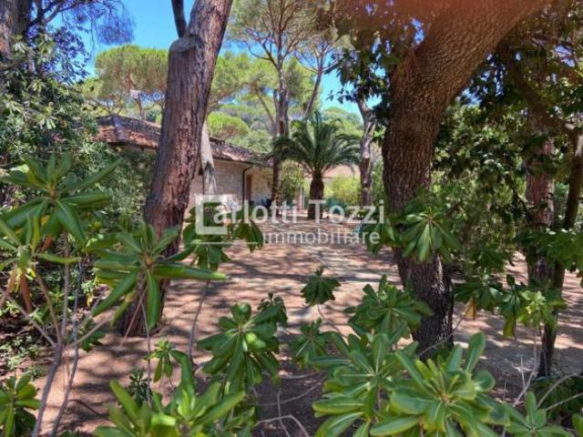VILLA A SCHIERA di 5 vani e di 90 mq CASTIGLIONE DELLA PESCAIA rif. 03088