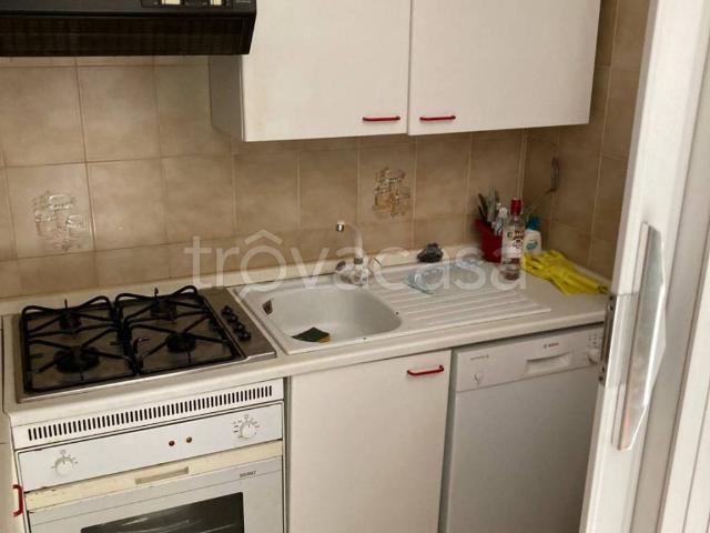 Villa a Schiera in affitto a Massa viale Roma, 383, arredato, giardino privato, posto auto TrovaCasa