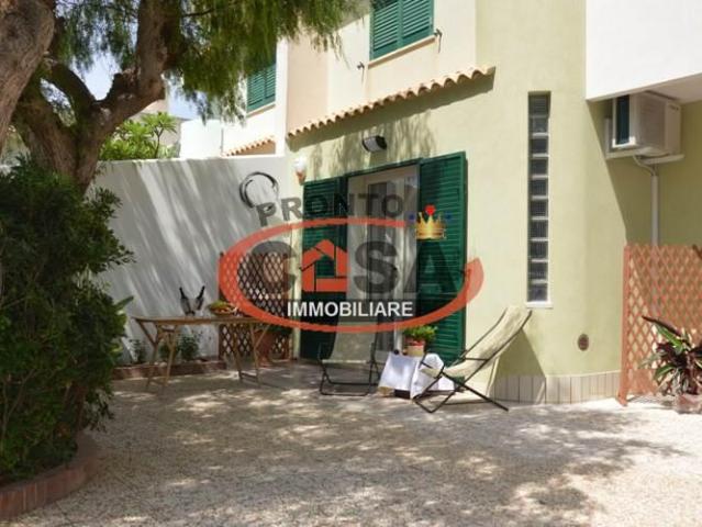 Villa a schiera in affitto a Marsala