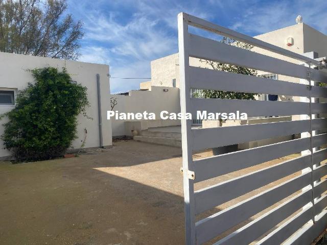 Villa a Schiera in affitto a Marsala strada Provinciale Litoranea Sud di Marsala, arredato, giardino privato, posto auto TrovaCasa
