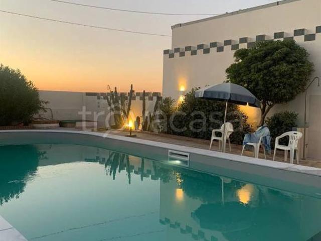 Villa a schiera in affitto a Messina, Ortoliuzzo San Saba