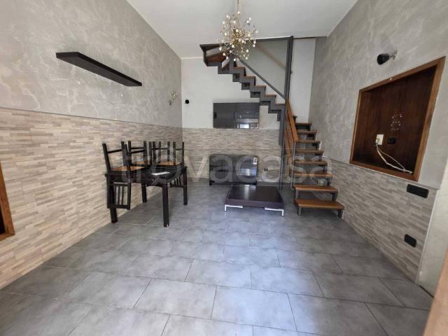 Villa a Schiera in affitto a Mercato San Severino, arredato, balcone, angolo cottura TrovaCasa
