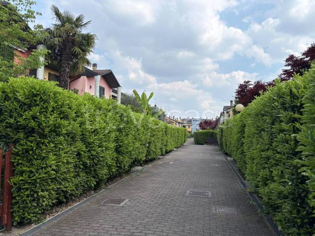 Villa a schiera in affitto a Nerviano via dei Boschi, 33