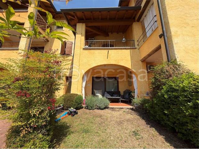 Villa a schiera in affitto a Bedizzole via Mecesina