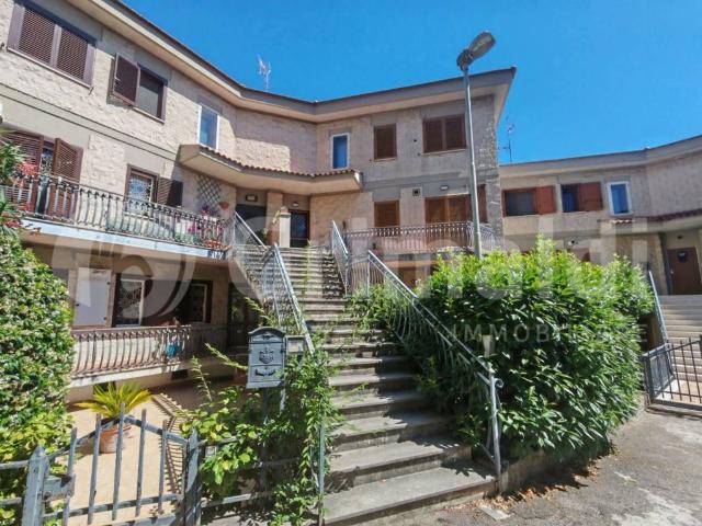 Villa a Schiera in affitto a Benevento via a. Lepore, arredato, posto auto, box TrovaCasa