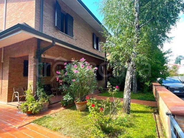 Villa a schiera in affitto a Castelnuovo Rangone via Achille Ferrari, 1/d