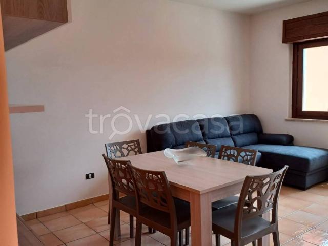 Villa a Schiera in affitto a Capaccio Paestum via Torre di Paestum, 6, arredato, terrazzo, nuova costruzione TrovaCasa