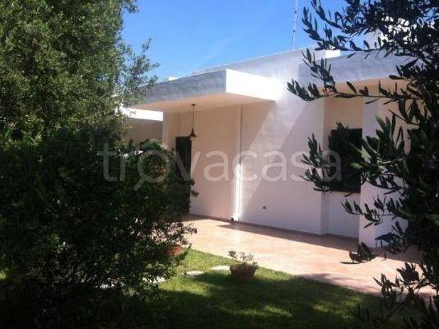 Villa a Schiera in affitto a Carovigno via della Pineta, 11, arredato, giardino privato, piscina TrovaCasa