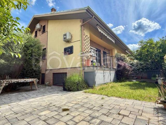 Villa a schiera in affitto a Ciampino via Cuneo