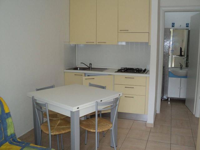 Villa a schiera in affitto a Comacchio
