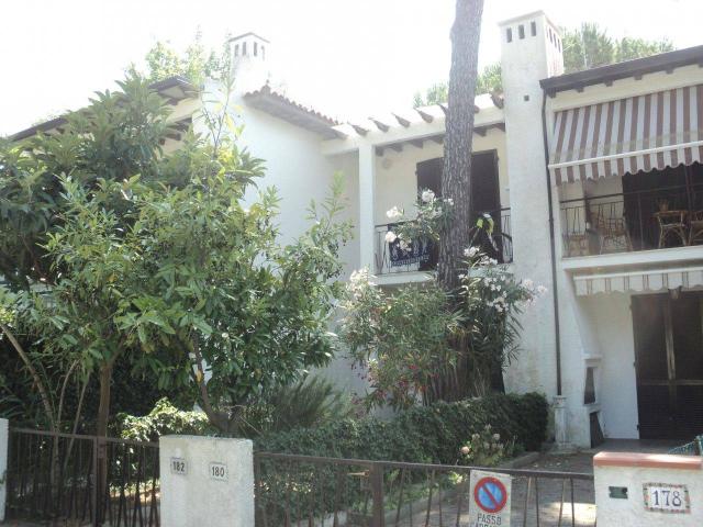 Villa a schiera in affitto a Comacchio