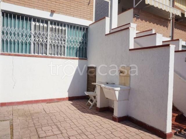 Villa a Schiera in affitto a Comacchio viale Nuova Zelanda, 100/3, arredato, giardino privato, terrazzo TrovaCasa