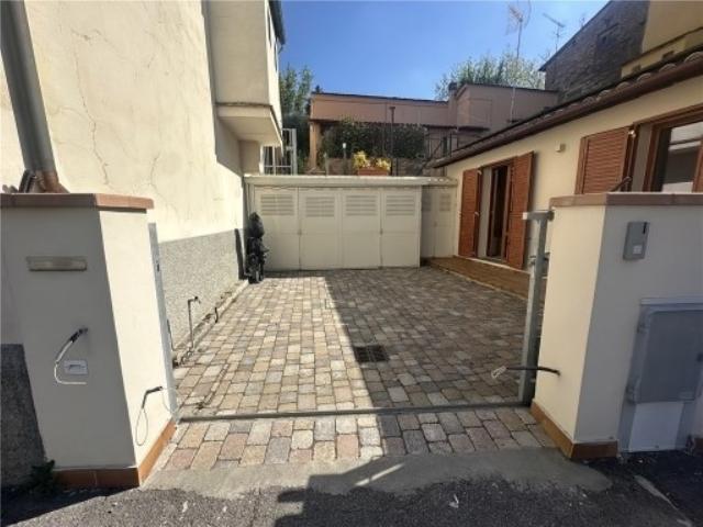 Villa a Schiera in affitto a Empoli via magenta 1, posto auto, nuova costruzione, lavanderia TrovaCasa
