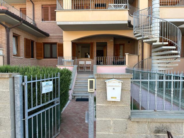 VILLA A SCHIERA in AFFITTO a FOLLONICA PRATORANIERI di 4 vani
