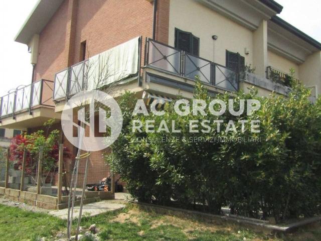 Villa a schiera in affitto a Gerenzano