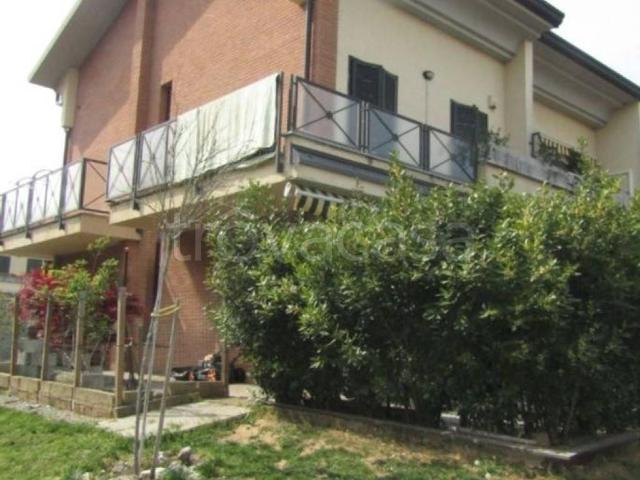 Villa a Schiera in affitto a Gerenzano via San Giacomo, non arredato/vuoto, giardino privato, box TrovaCasa
