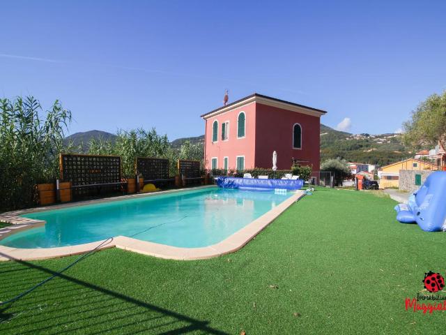Villa a schiera in affitto a La Spezia