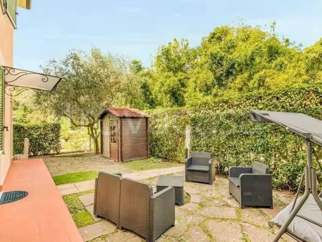 Villa a Schiera in affitto a La Spezia, arredato, giardino privato, posto auto TrovaCasa