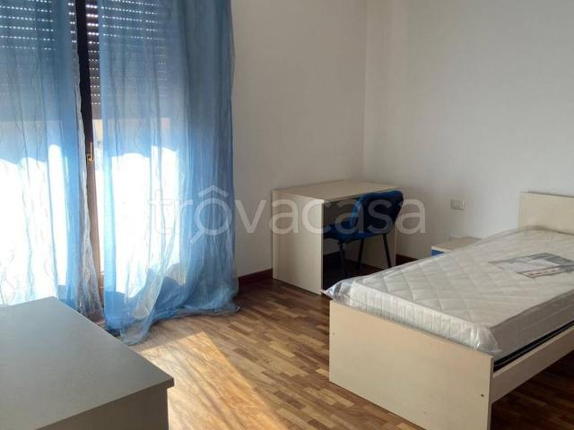 Villa a Schiera in affitto a Legnaro via Giuseppe Garibaldi, 8A, arredato, giardino privato, posto auto TrovaCasa