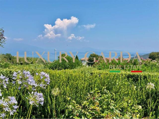Villa a schiera in affitto a Lonato del Garda via Sirmione, 4, Barcuzzi