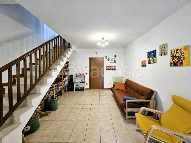 Villa a Schiera in affitto a Lozzo Atestino via Europa, arredato, giardino privato, box TrovaCasa
