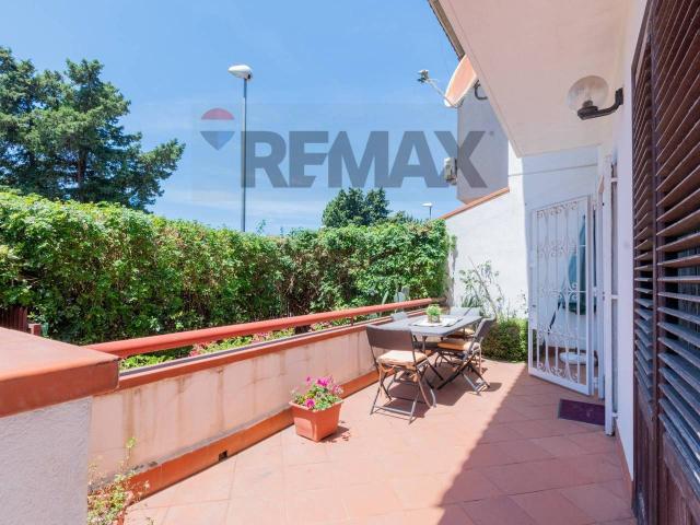 Villa a schiera in affitto a Palermo