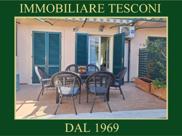 Villa a Schiera in affitto a Pietrasanta via palestro, giardino, posto auto, angolo cottura TrovaCasa