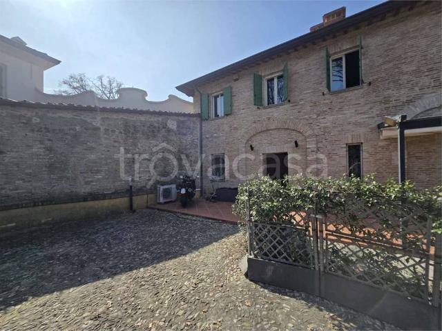 Villa a schiera in affitto a Rimini via covignano, 276, Sant'Aquilina