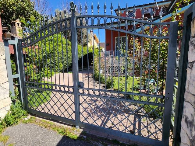 Villa a schiera in affitto a Roma zona Infernetto