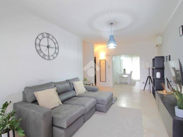 Villa a Schiera in affitto a San Pietro in Gu, arredato, giardino privato, box TrovaCasa