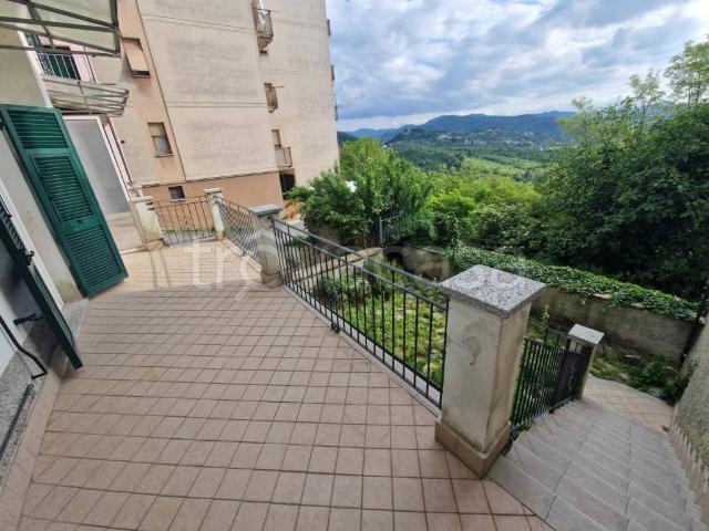 Villa a Schiera in affitto a Tagliolo Monferrato via Roma, non arredato/vuoto, giardino privato, terrazzo TrovaCasa