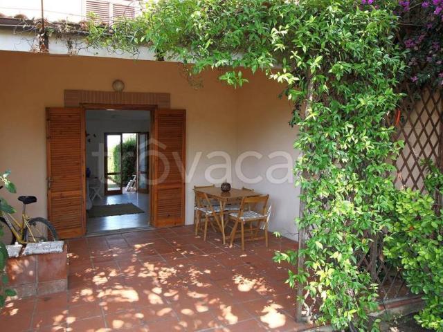 Villa a schiera in affitto a Tarquinia via della Fattoria Romana, Marina Velca