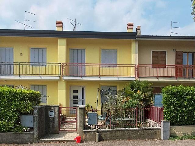Villa a Schiera in affitto a Tregnago, case in affitto Tregnago