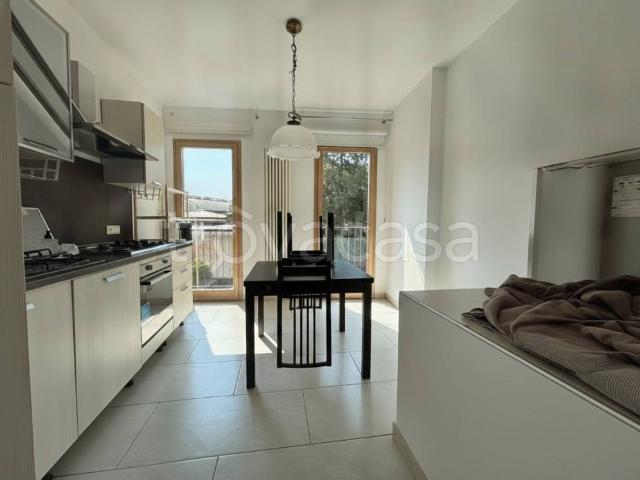 Villa a schiera in affitto a Vicenza viale Trieste, Sant'Andrea Araceli