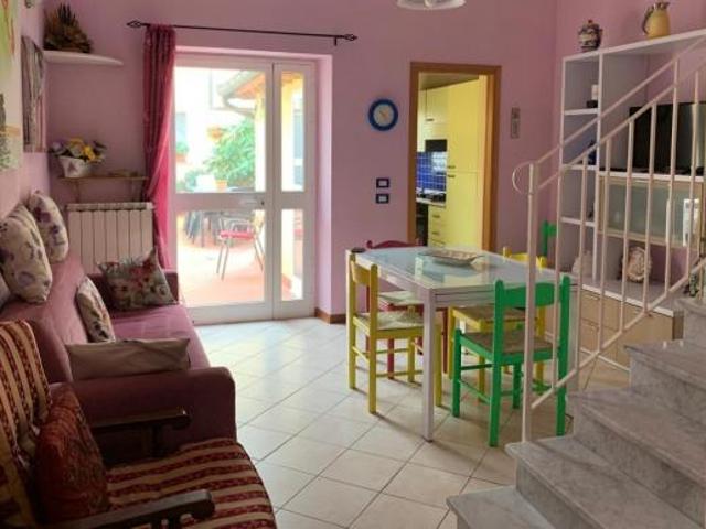 Villa a schiera in affitto a Viareggio